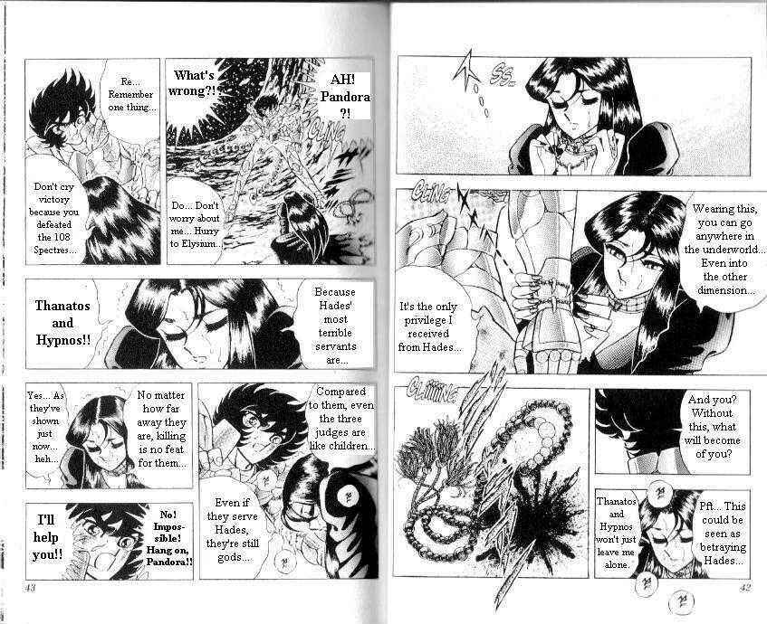 Page 8 Chapter 101 Saint Seiya