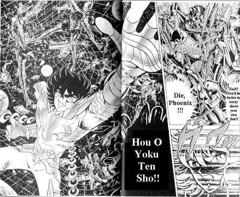 Page 9 Chapter 101 Saint Seiya