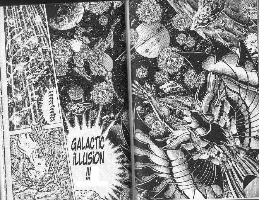 Page 11 Chapter 90 Saint Seiya