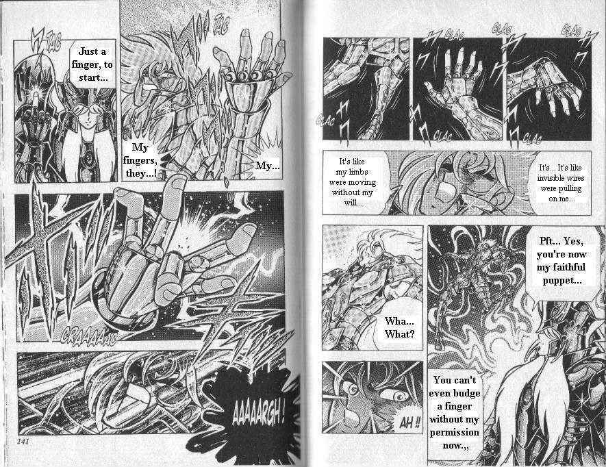 Page 13 Chapter 90 Saint Seiya