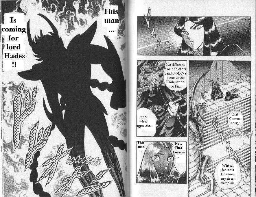 Page 14 Chapter 90 Saint Seiya