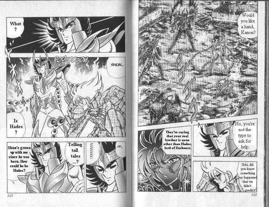 Page 19 Chapter 90 Saint Seiya
