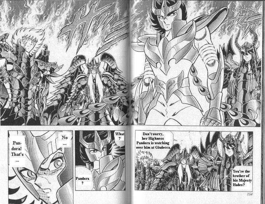 Page 20 Chapter 90 Saint Seiya