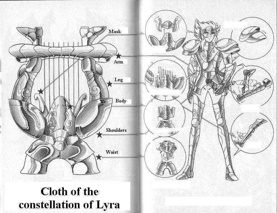 Page 26 Chapter 90 Saint Seiya