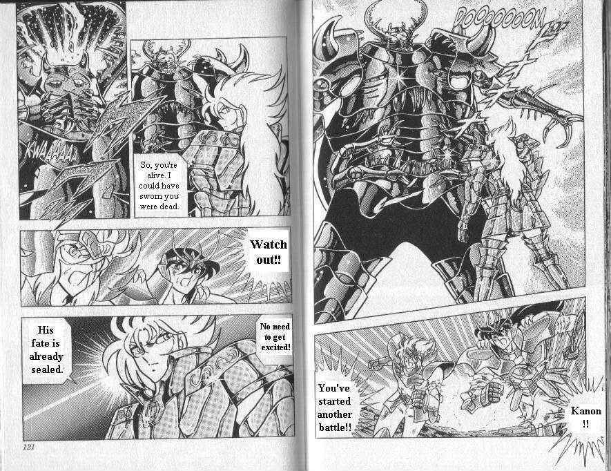 Page 3 Chapter 90 Saint Seiya