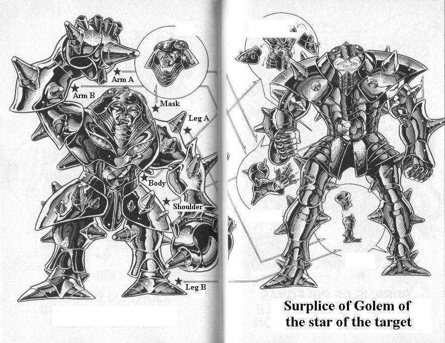 Page 30 Chapter 90 Saint Seiya