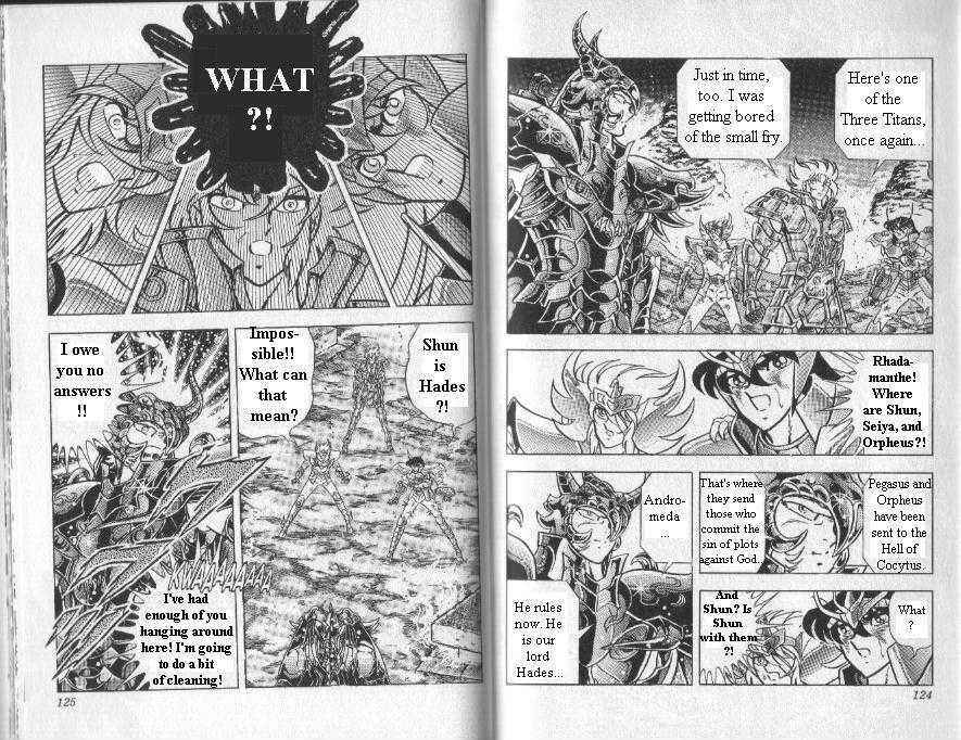 Page 5 Chapter 90 Saint Seiya