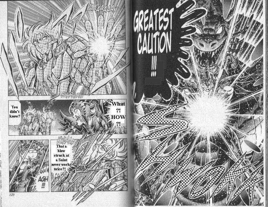 Page 7 Chapter 90 Saint Seiya