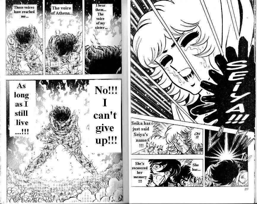 Page 10 Chapter 105 Saint Seiya