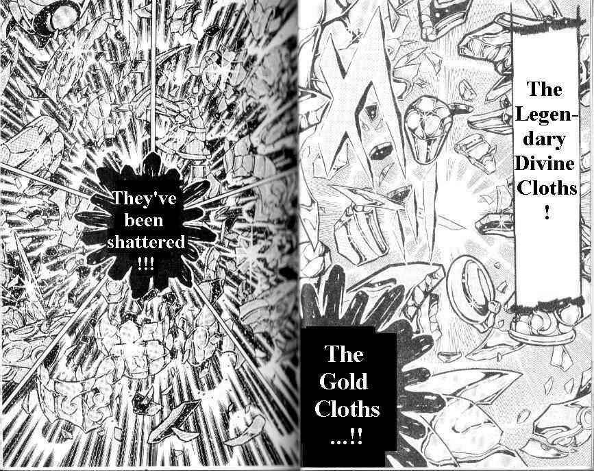 Page 4 Chapter 105 Saint Seiya