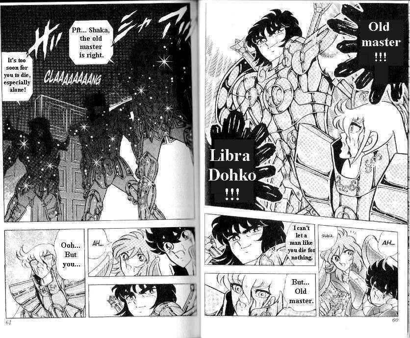 Page 9 Chapter 96 Saint Seiya