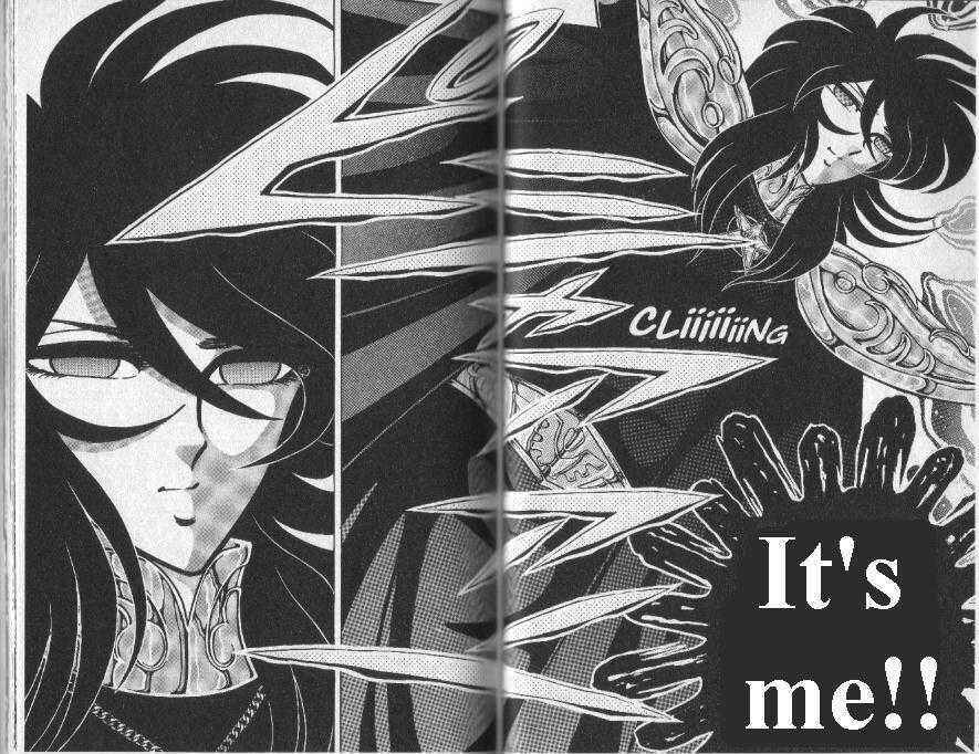 Page 11 Chapter 88 Saint Seiya