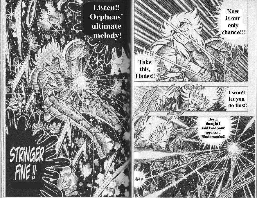 Page 12 Chapter 88 Saint Seiya