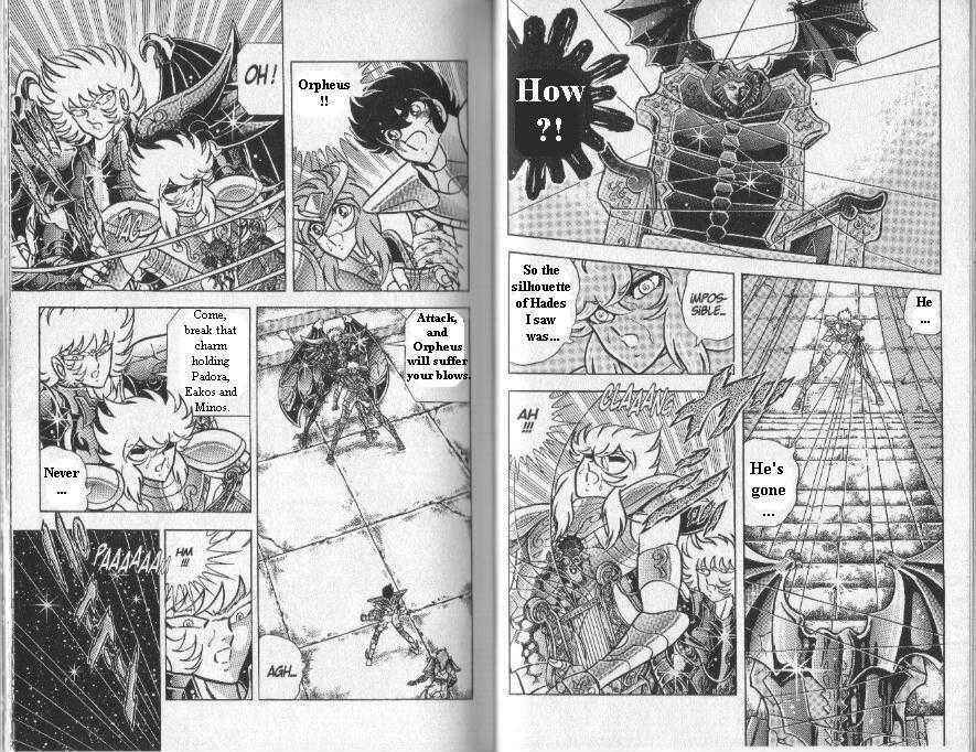 Page 14 Chapter 88 Saint Seiya