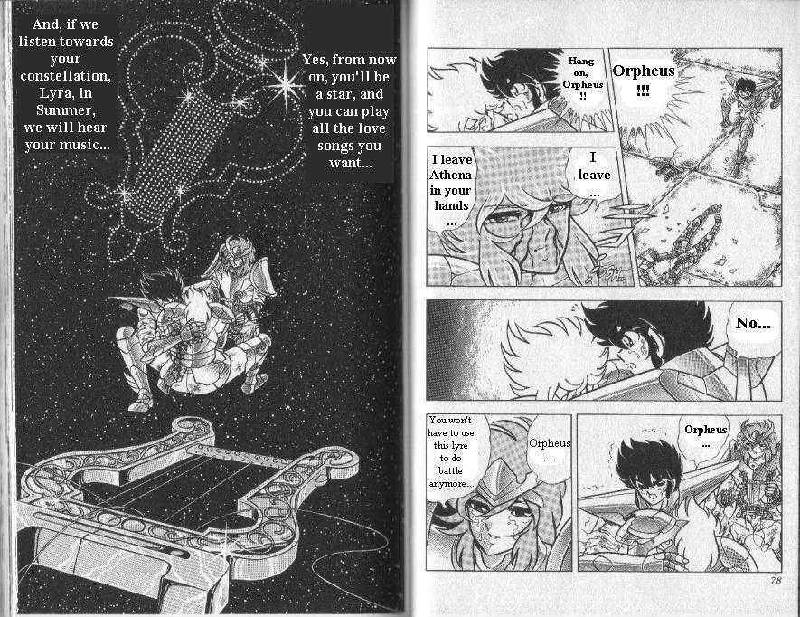 Page 17 Chapter 88 Saint Seiya