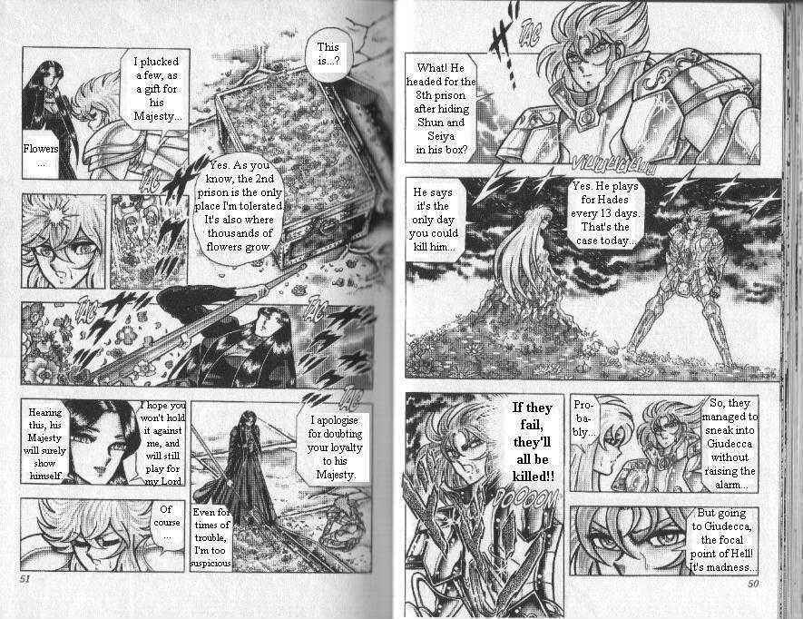 Page 3 Chapter 88 Saint Seiya