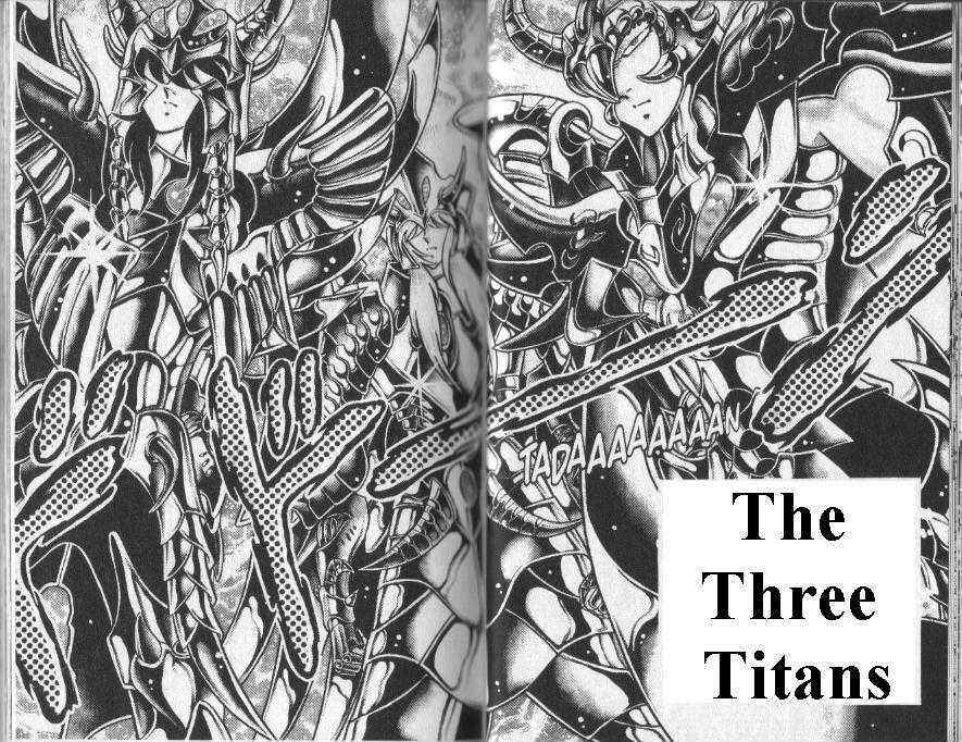 Page 5 Chapter 88 Saint Seiya
