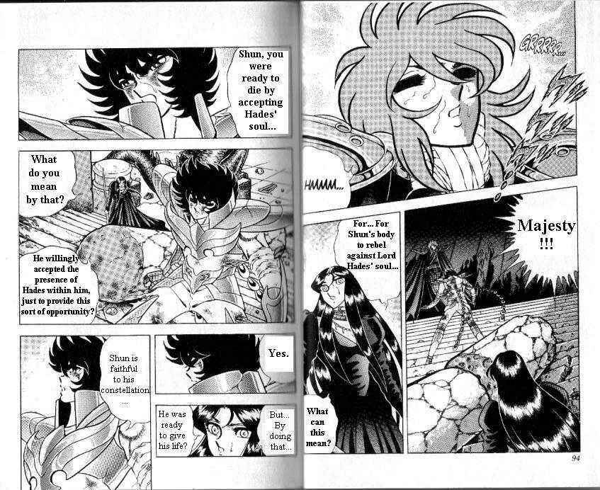 Page 10 Chapter 93 Saint Seiya