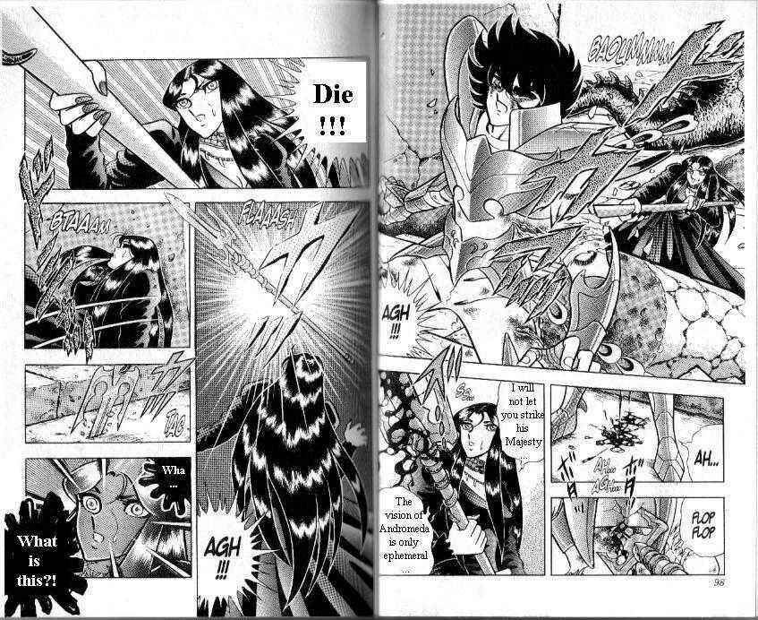 Page 12 Chapter 93 Saint Seiya
