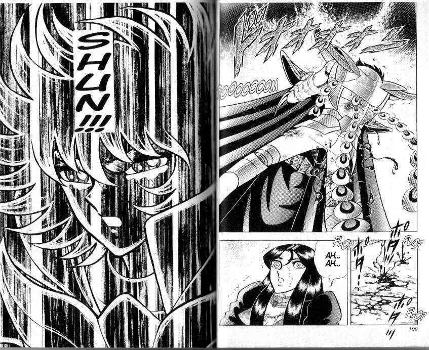 Page 17 Chapter 93 Saint Seiya