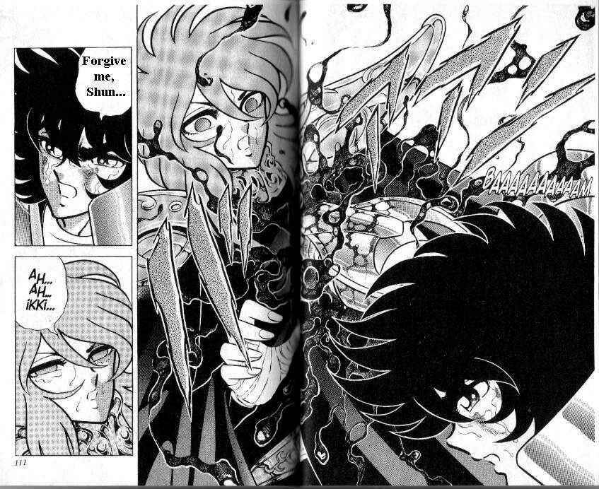 Page 18 Chapter 93 Saint Seiya