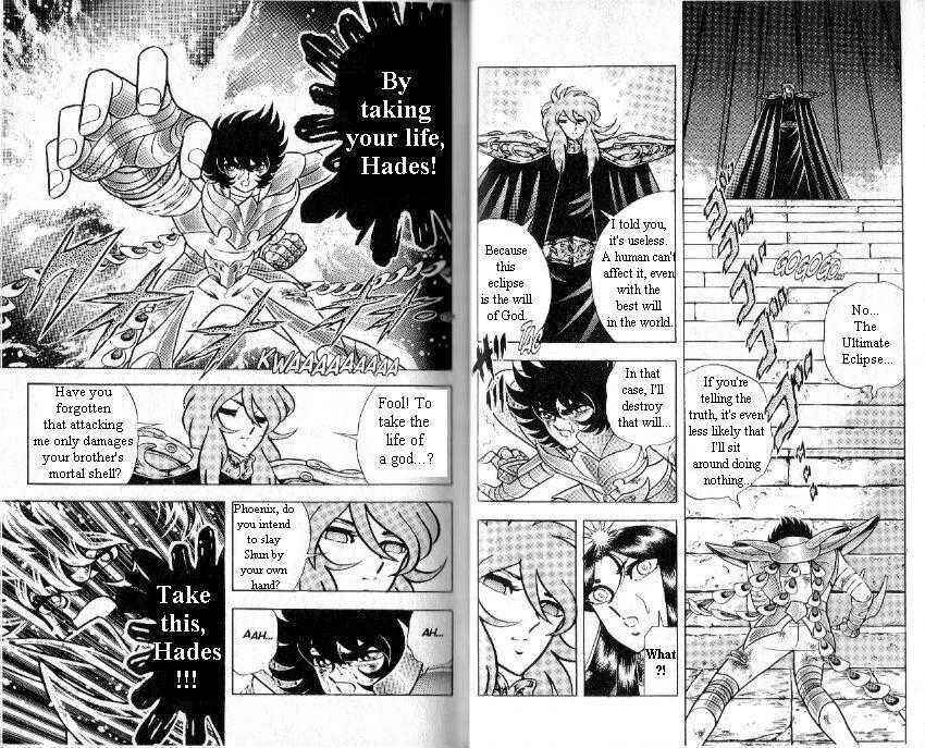 Page 2 Chapter 93 Saint Seiya