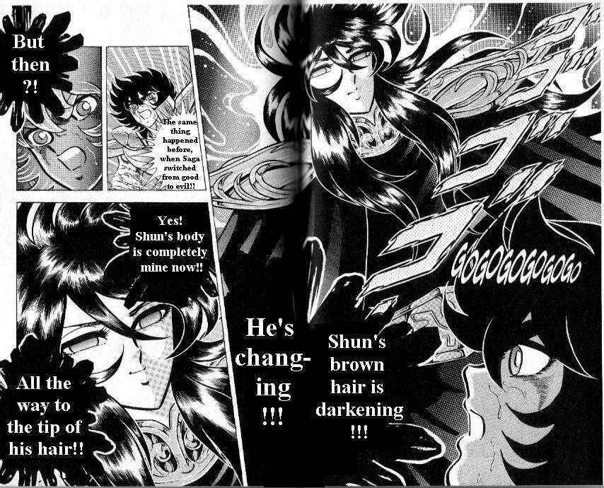 Page 25 Chapter 93 Saint Seiya