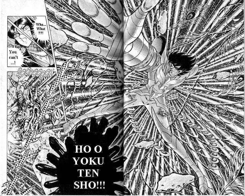 Page 3 Chapter 93 Saint Seiya
