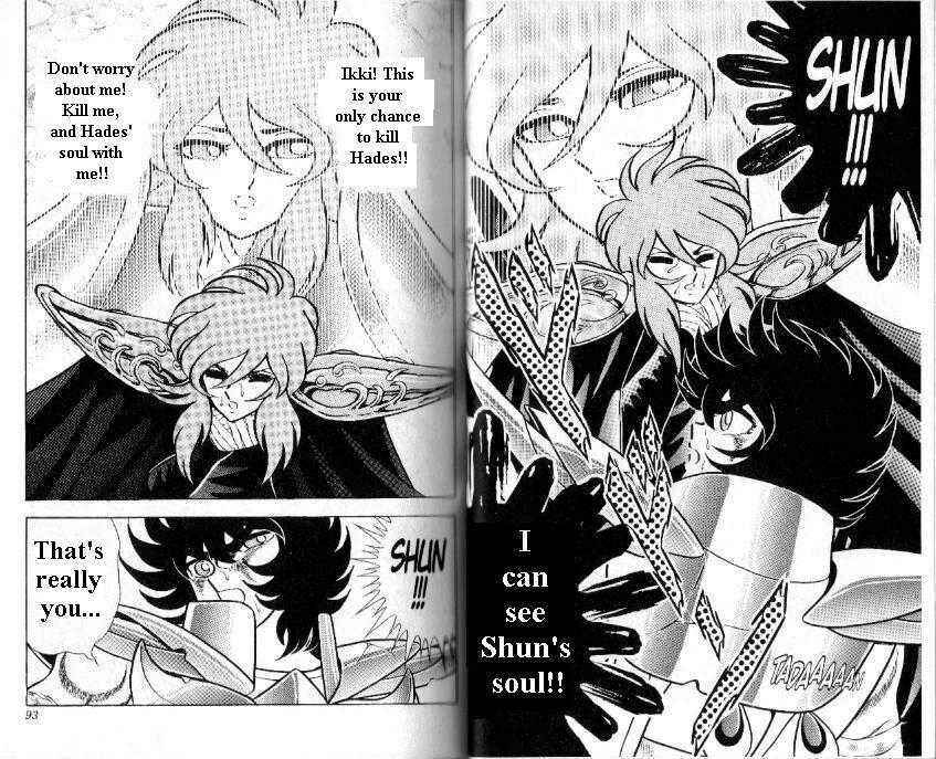 Page 9 Chapter 93 Saint Seiya
