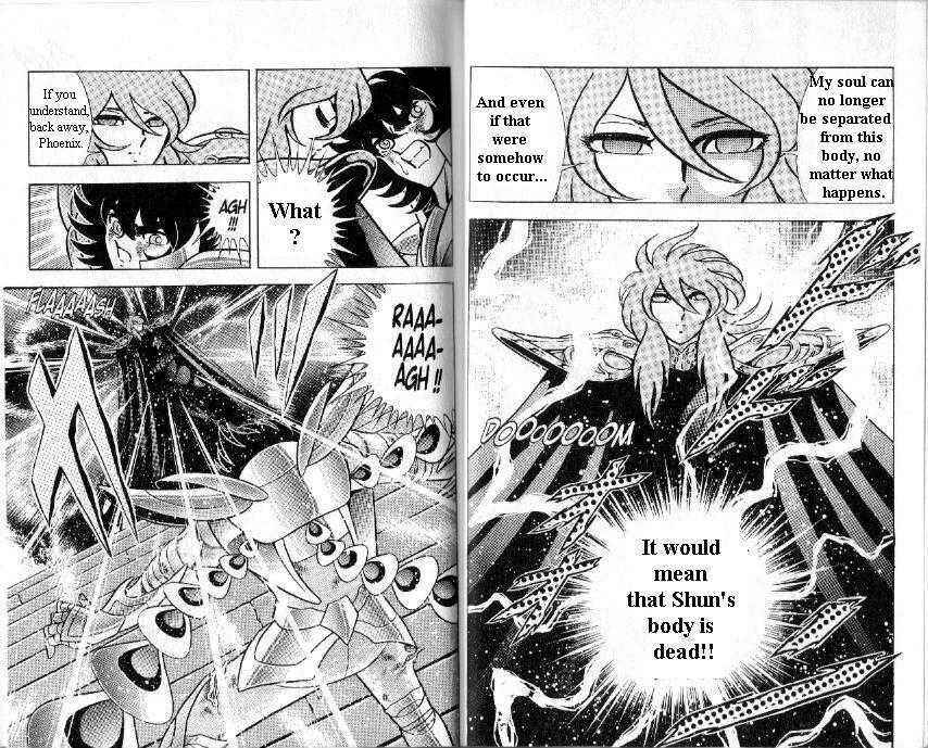 Page 14 Chapter 92 Saint Seiya