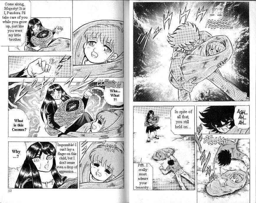 Page 5 Chapter 92 Saint Seiya