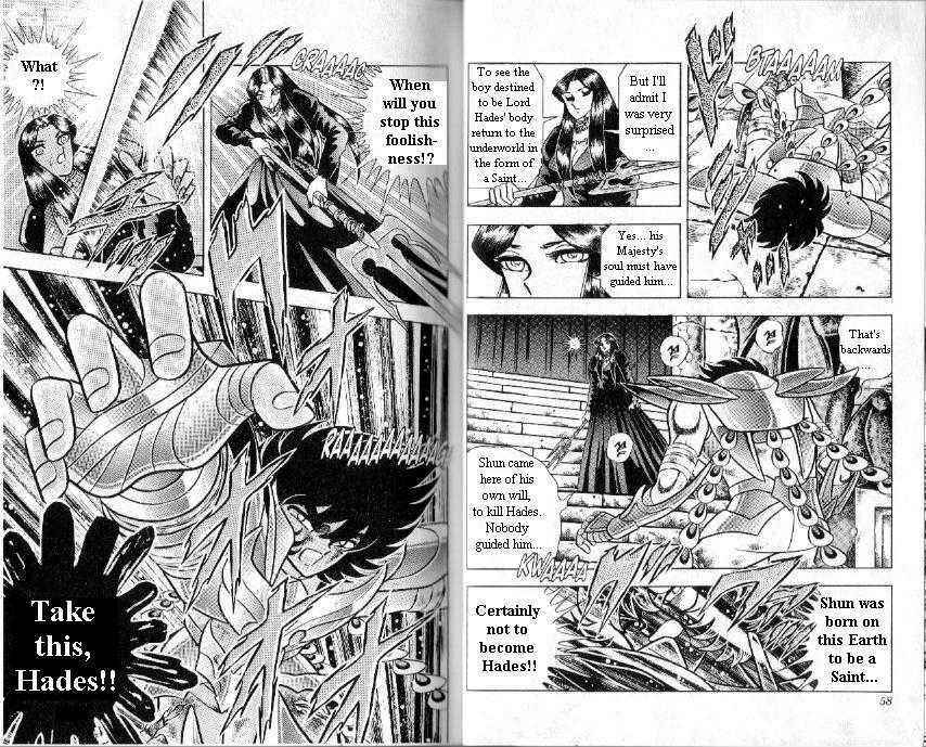 Page 8 Chapter 92 Saint Seiya