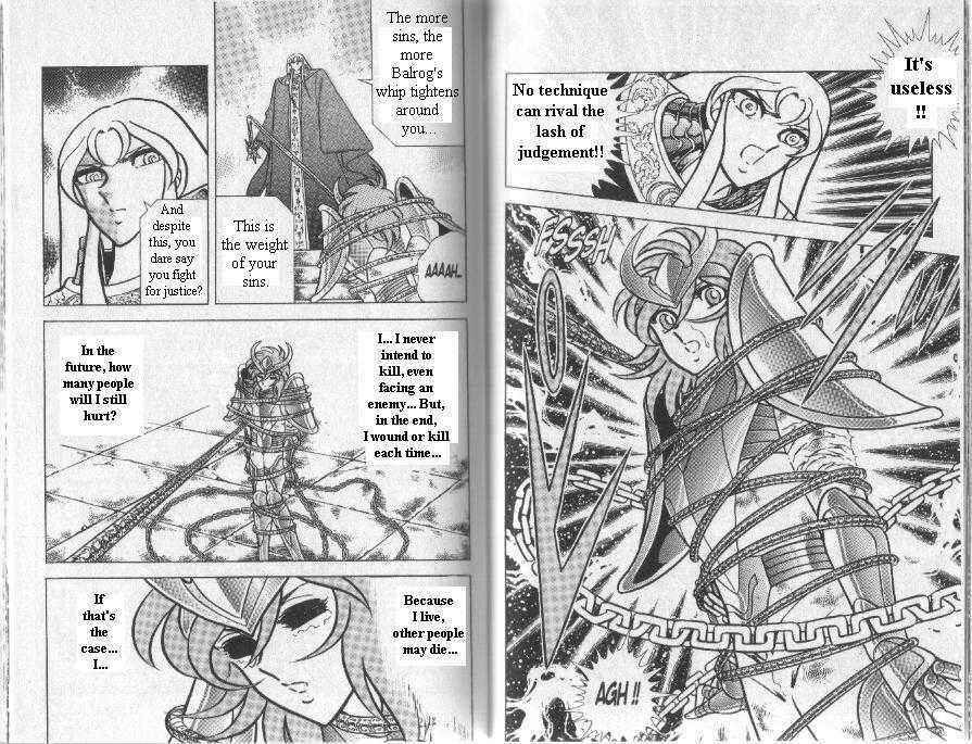 Page 18 Chapter 84 Saint Seiya