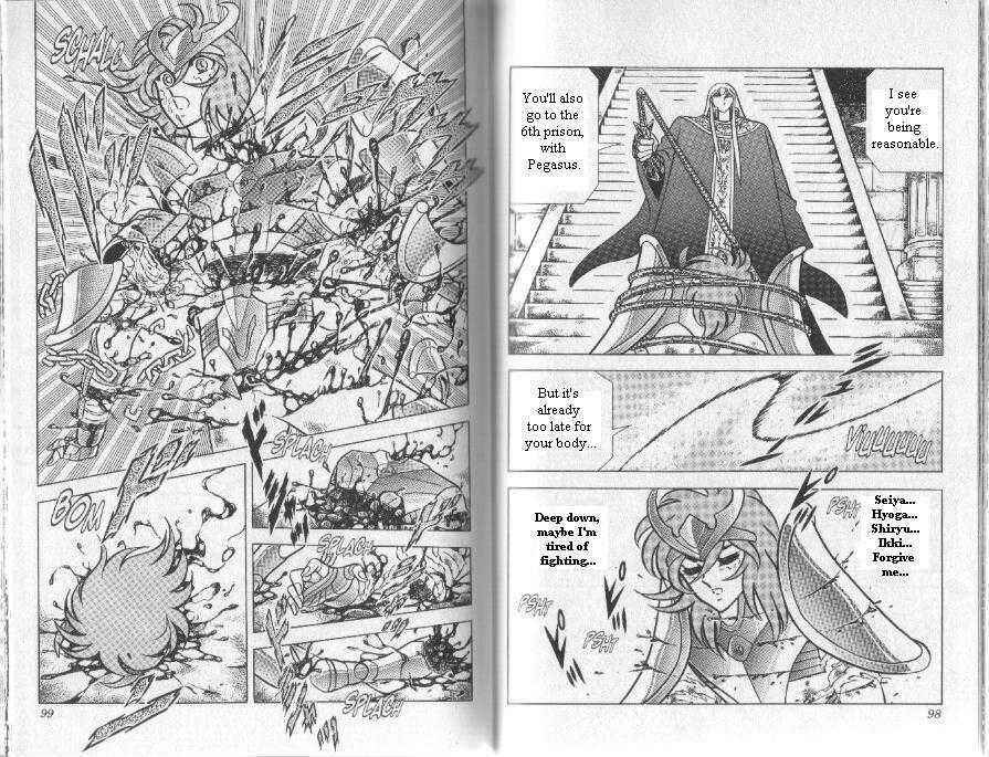 Page 19 Chapter 84 Saint Seiya