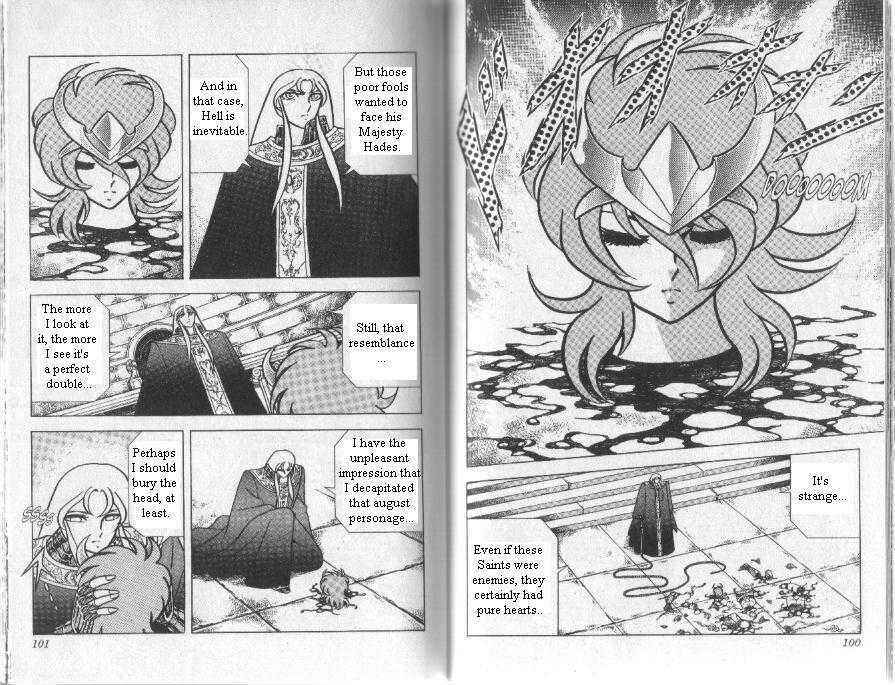 Page 20 Chapter 84 Saint Seiya