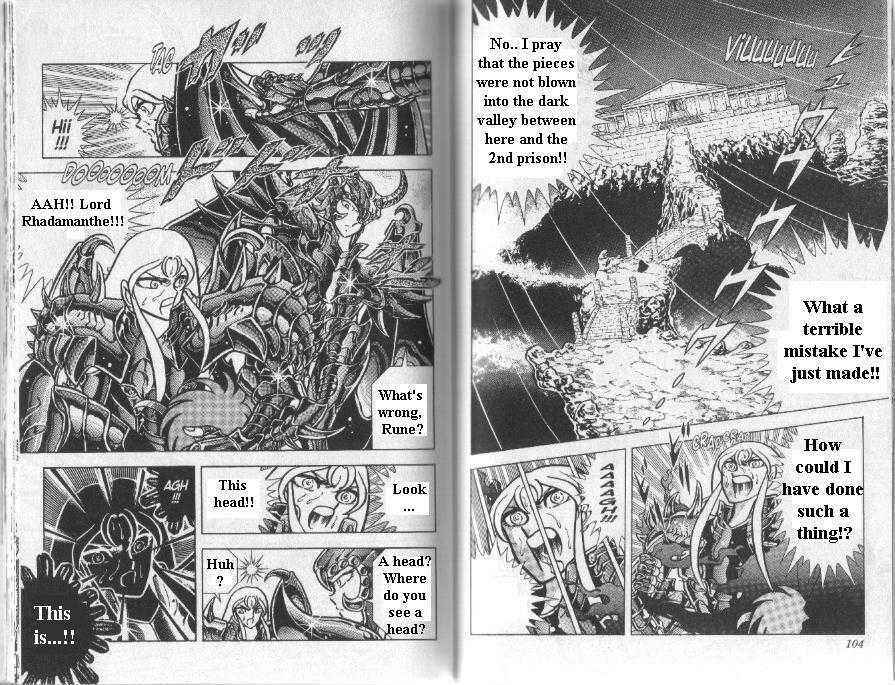Page 22 Chapter 84 Saint Seiya
