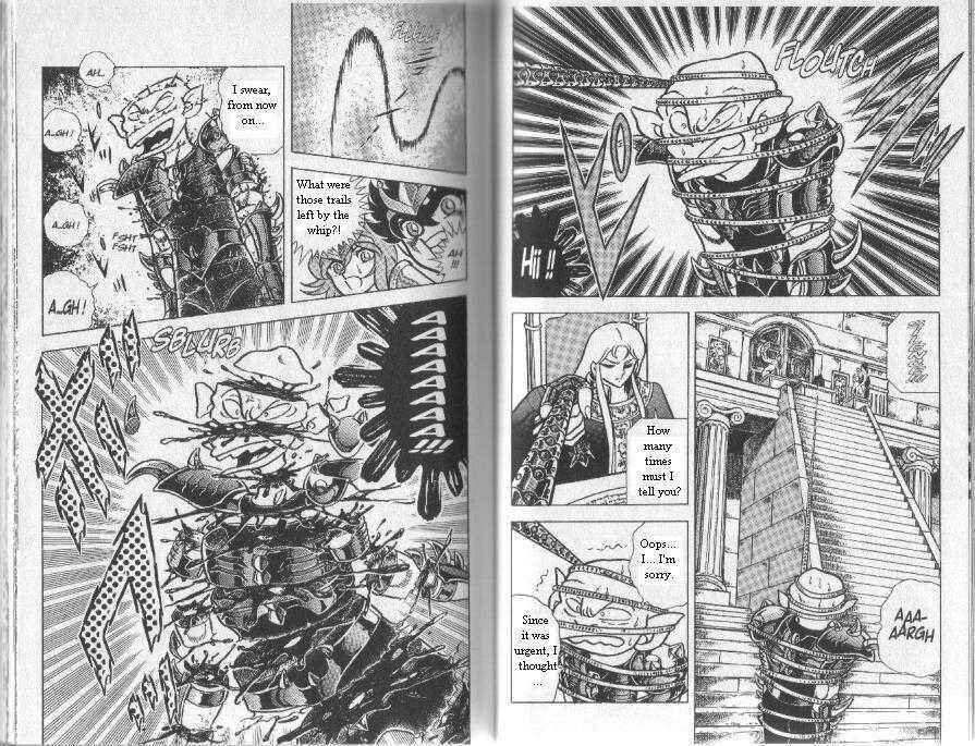 Page 9 Chapter 84 Saint Seiya