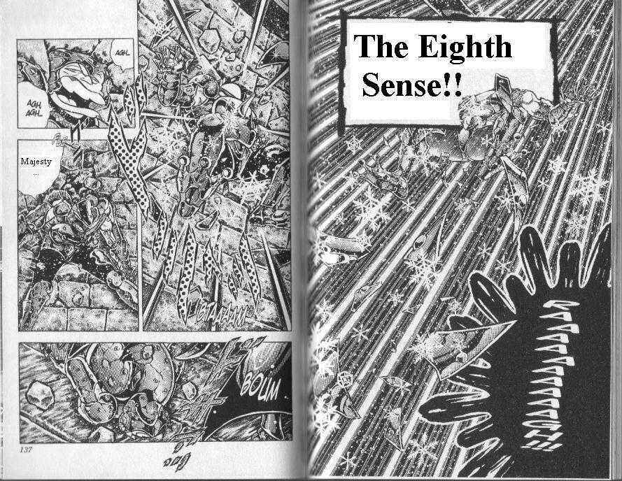 Page 1 Chapter 82 Saint Seiya