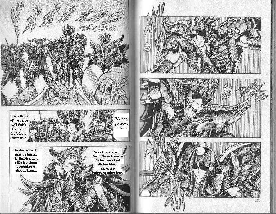 Page 10 Chapter 82 Saint Seiya