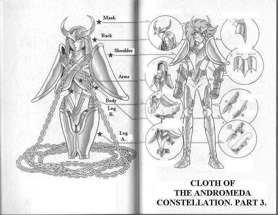 Page 20 Chapter 82 Saint Seiya