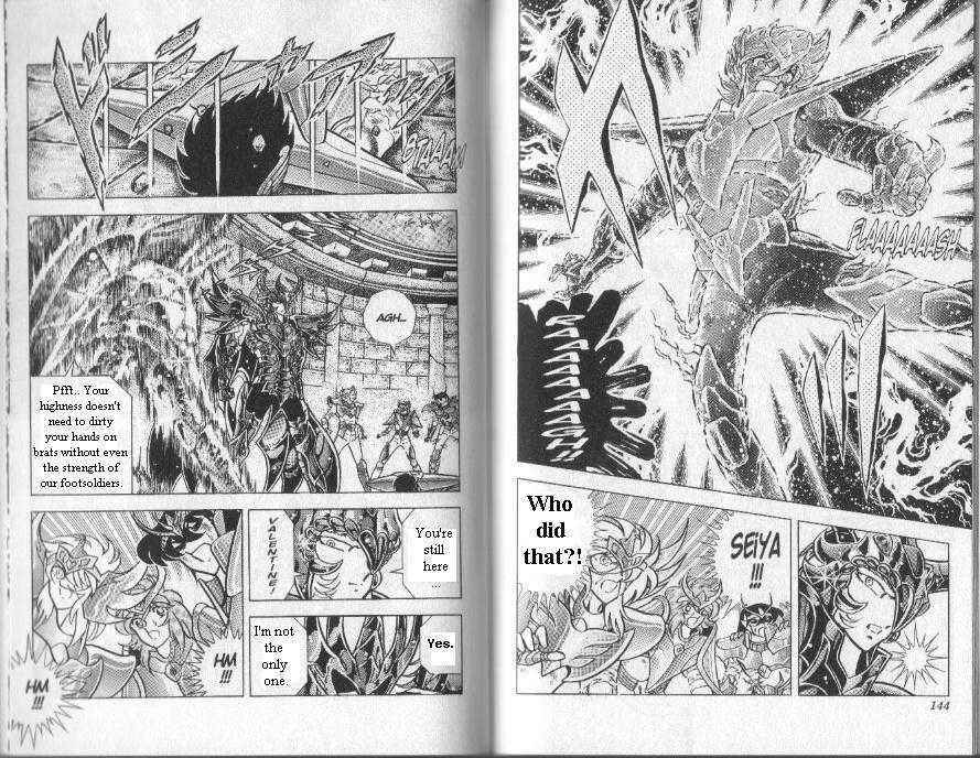 Page 5 Chapter 82 Saint Seiya