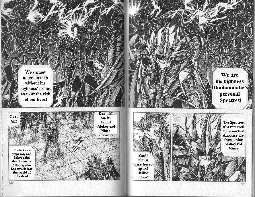 Page 6 Chapter 82 Saint Seiya