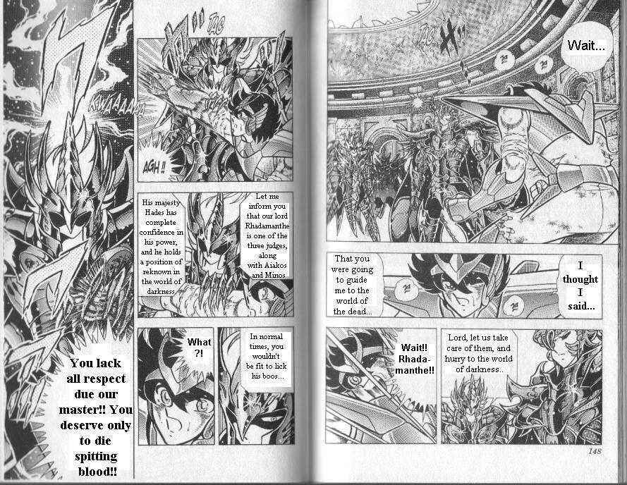 Page 7 Chapter 82 Saint Seiya