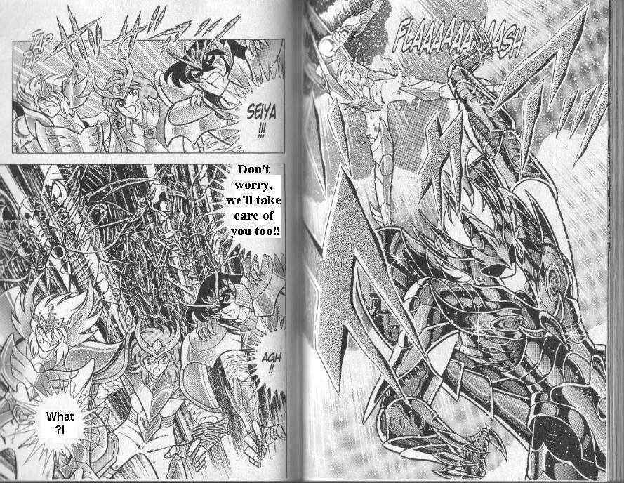 Page 8 Chapter 82 Saint Seiya
