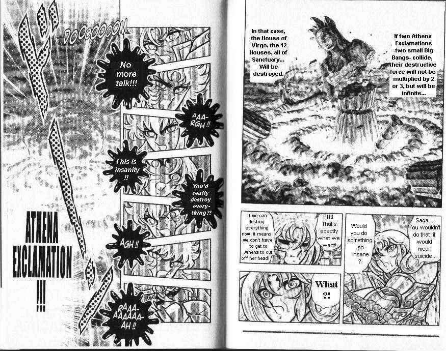 Page 19 Chapter 77 Saint Seiya