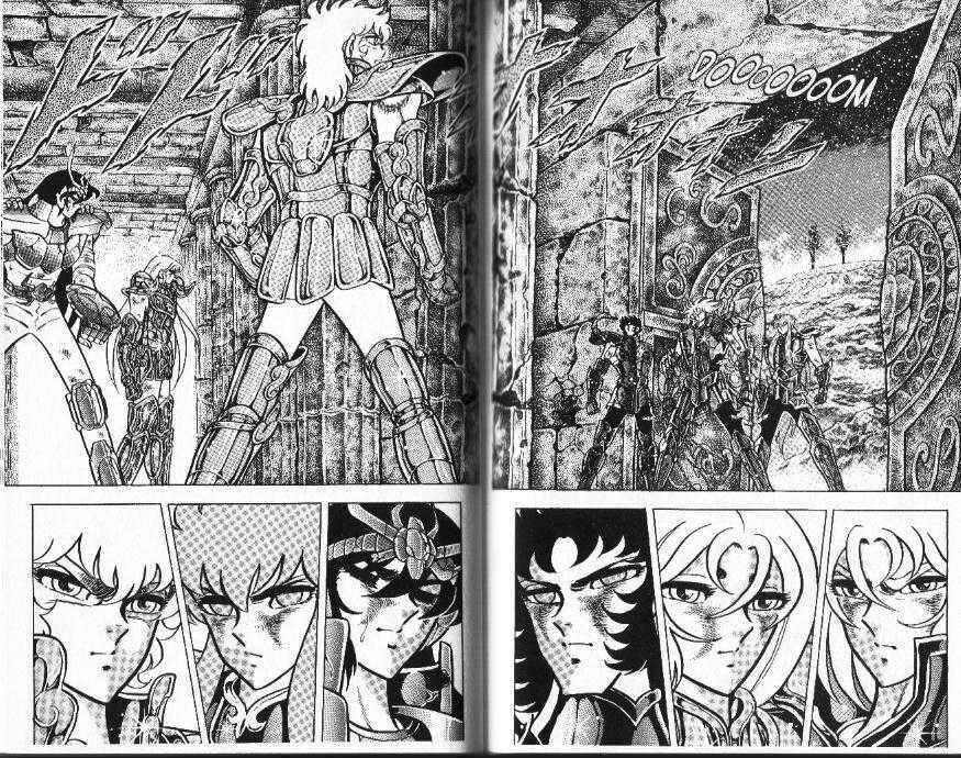 Page 3 Chapter 77 Saint Seiya