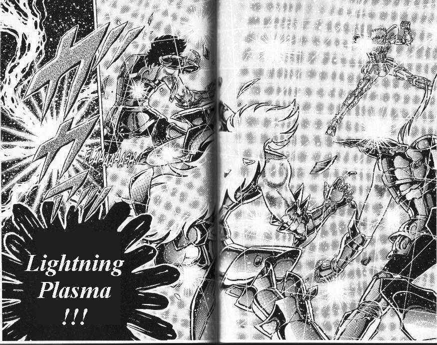 Page 9 Chapter 77 Saint Seiya