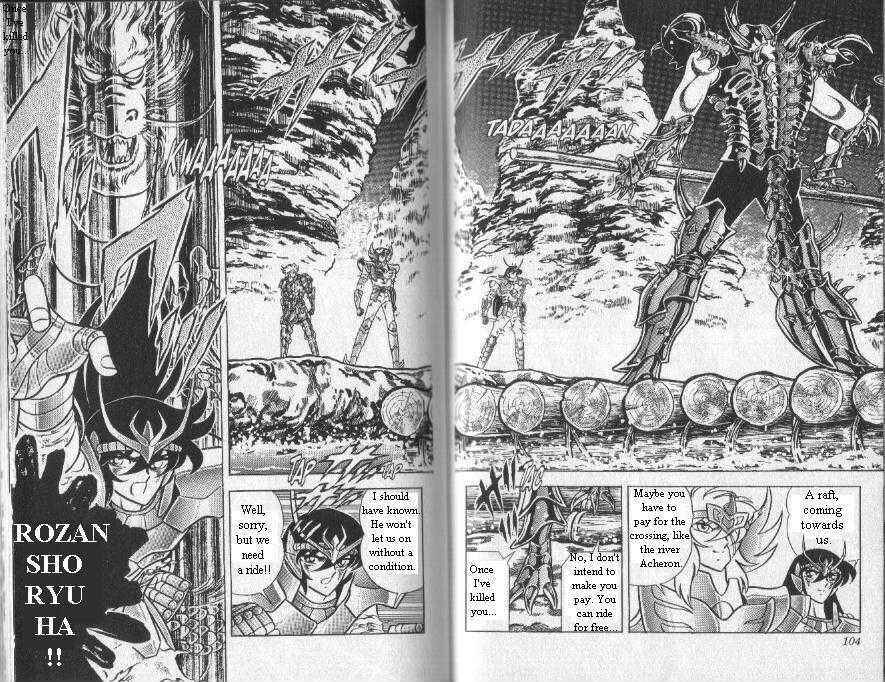 Page 11 Chapter 89 Saint Seiya