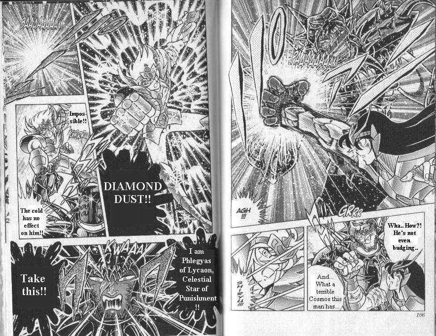 Page 12 Chapter 89 Saint Seiya