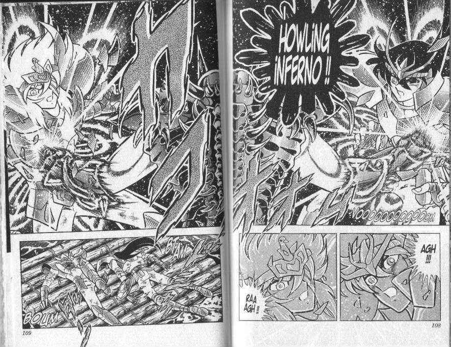 Page 13 Chapter 89 Saint Seiya